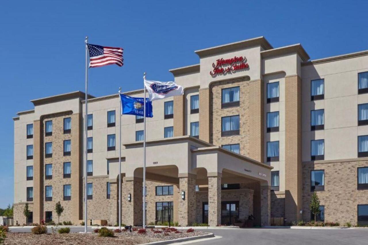 Hampton Inn & Suites Milwaukee/Franklin Franklin  Exteriér fotografie