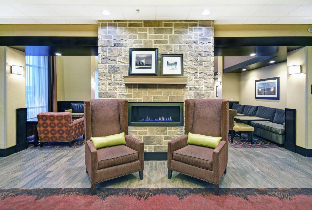 Hampton Inn & Suites Milwaukee/Franklin Franklin  Exteriér fotografie