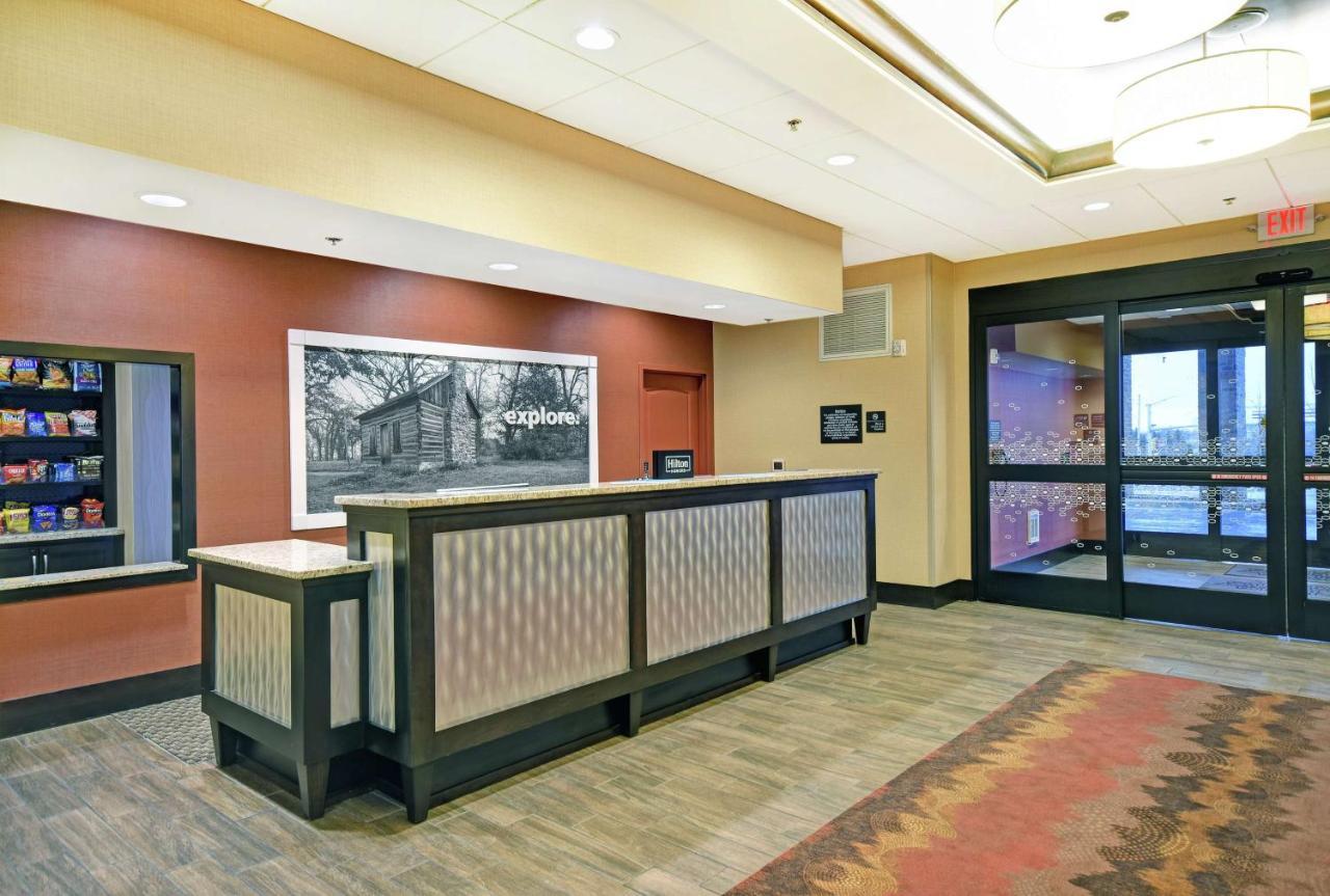 Hampton Inn & Suites Milwaukee/Franklin Franklin  Exteriér fotografie