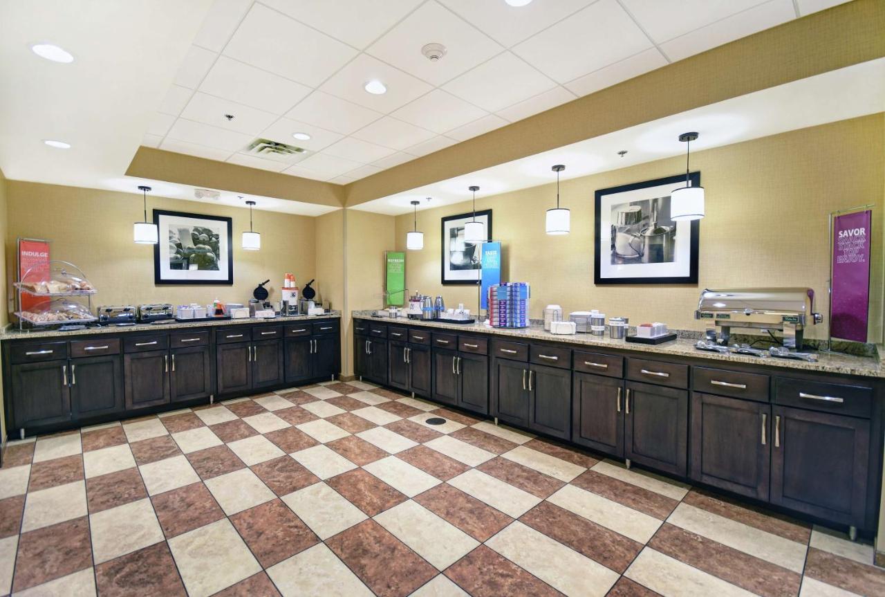 Hampton Inn & Suites Milwaukee/Franklin Franklin  Exteriér fotografie