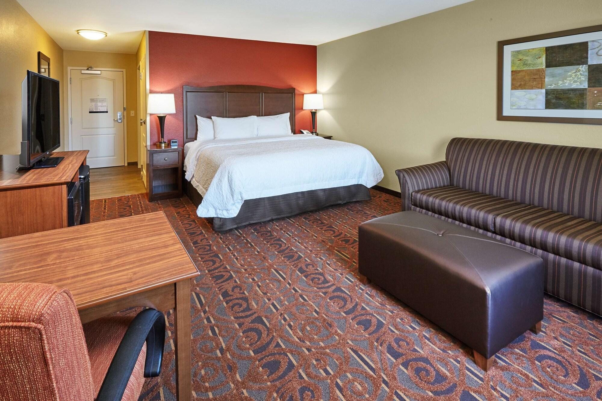 Hampton Inn & Suites Milwaukee/Franklin Franklin  Exteriér fotografie
