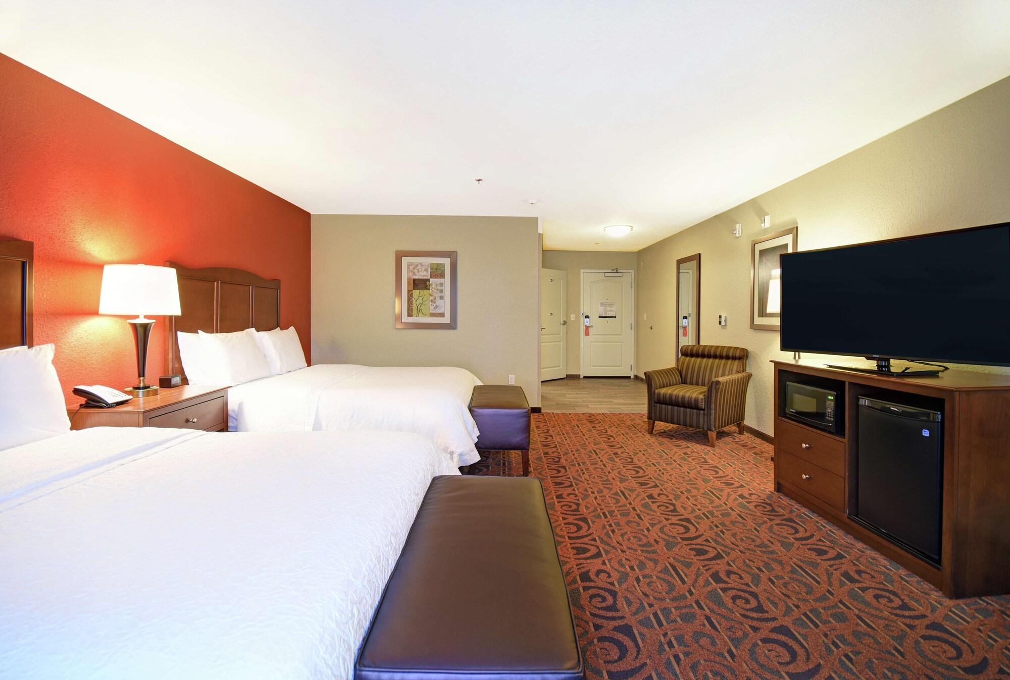 Hampton Inn & Suites Milwaukee/Franklin Franklin  Exteriér fotografie