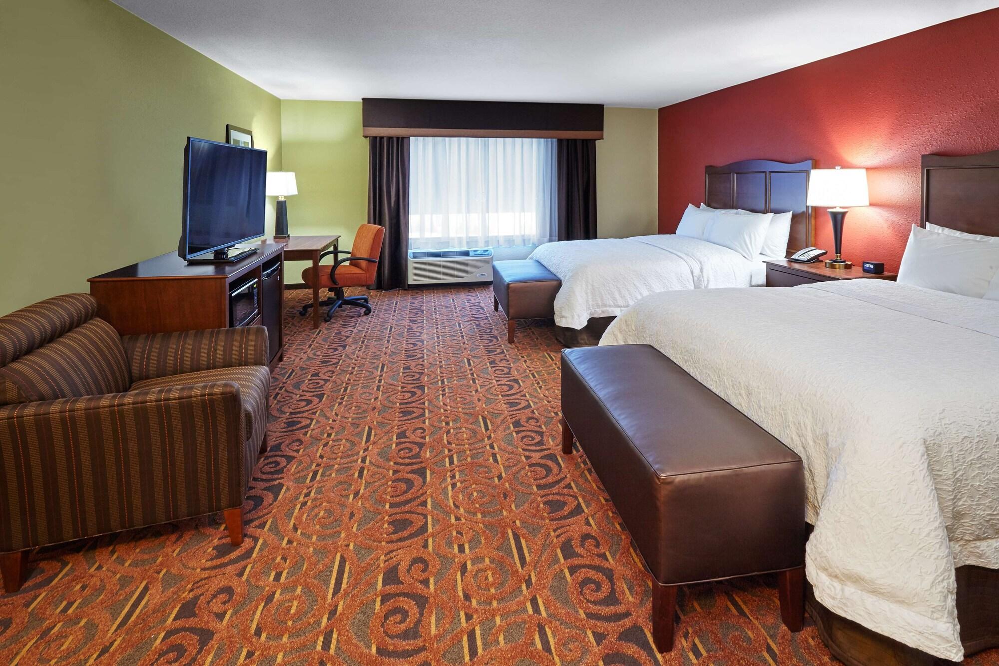 Hampton Inn & Suites Milwaukee/Franklin Franklin  Exteriér fotografie