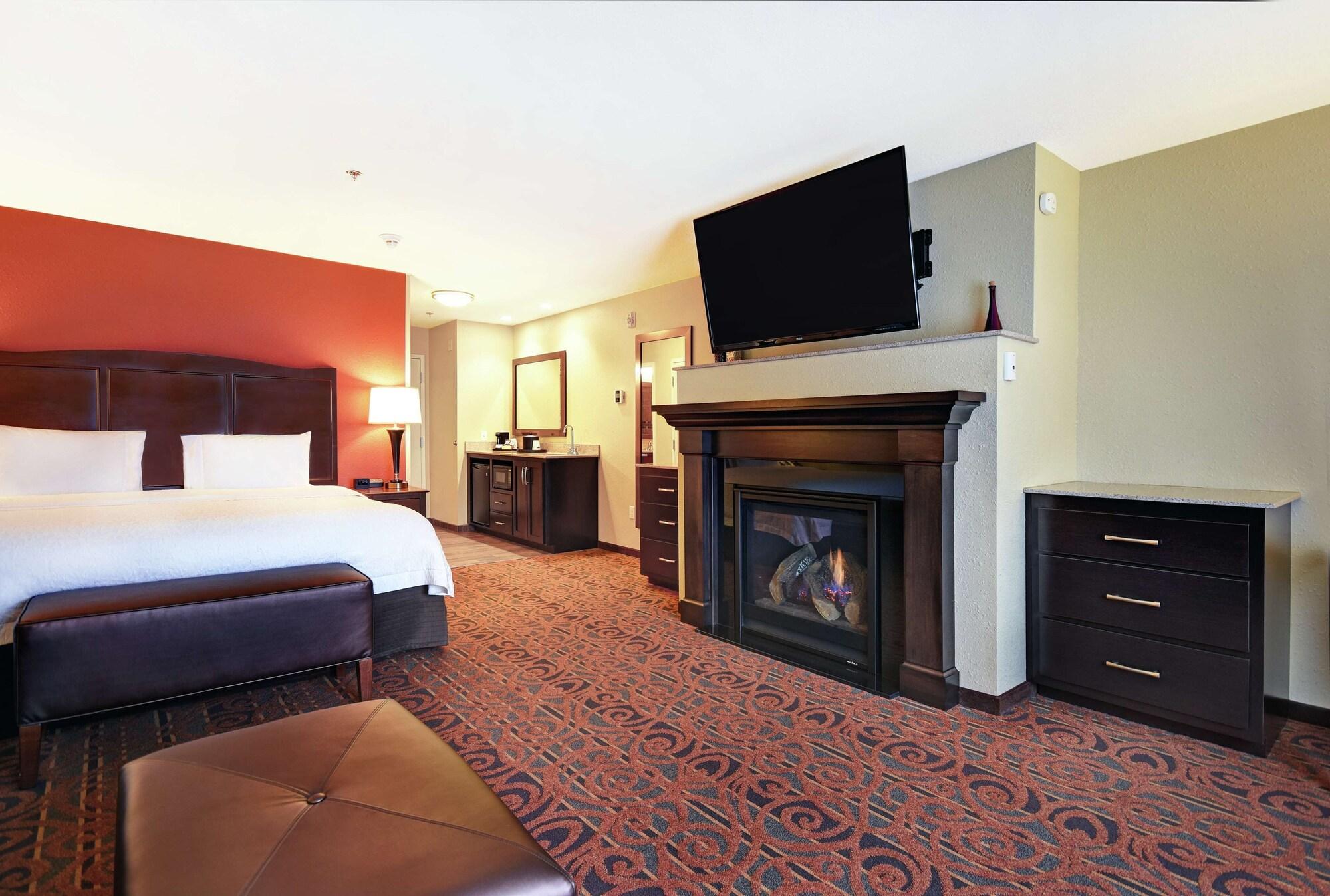Hampton Inn & Suites Milwaukee/Franklin Franklin  Exteriér fotografie