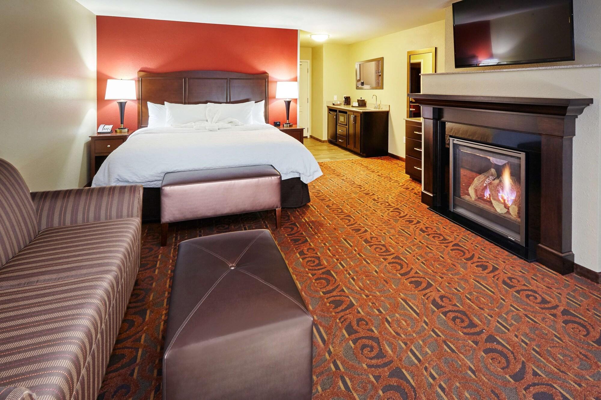 Hampton Inn & Suites Milwaukee/Franklin Franklin  Exteriér fotografie