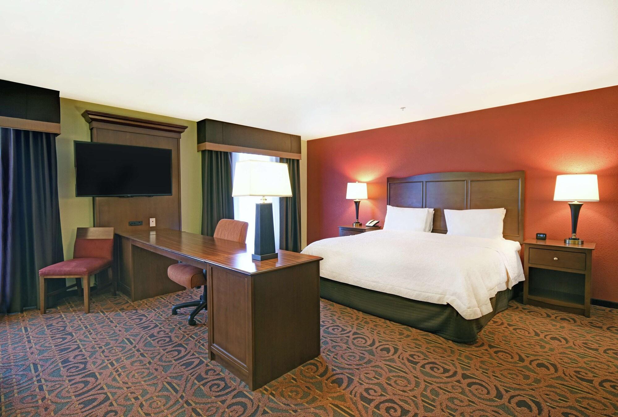 Hampton Inn & Suites Milwaukee/Franklin Franklin  Exteriér fotografie