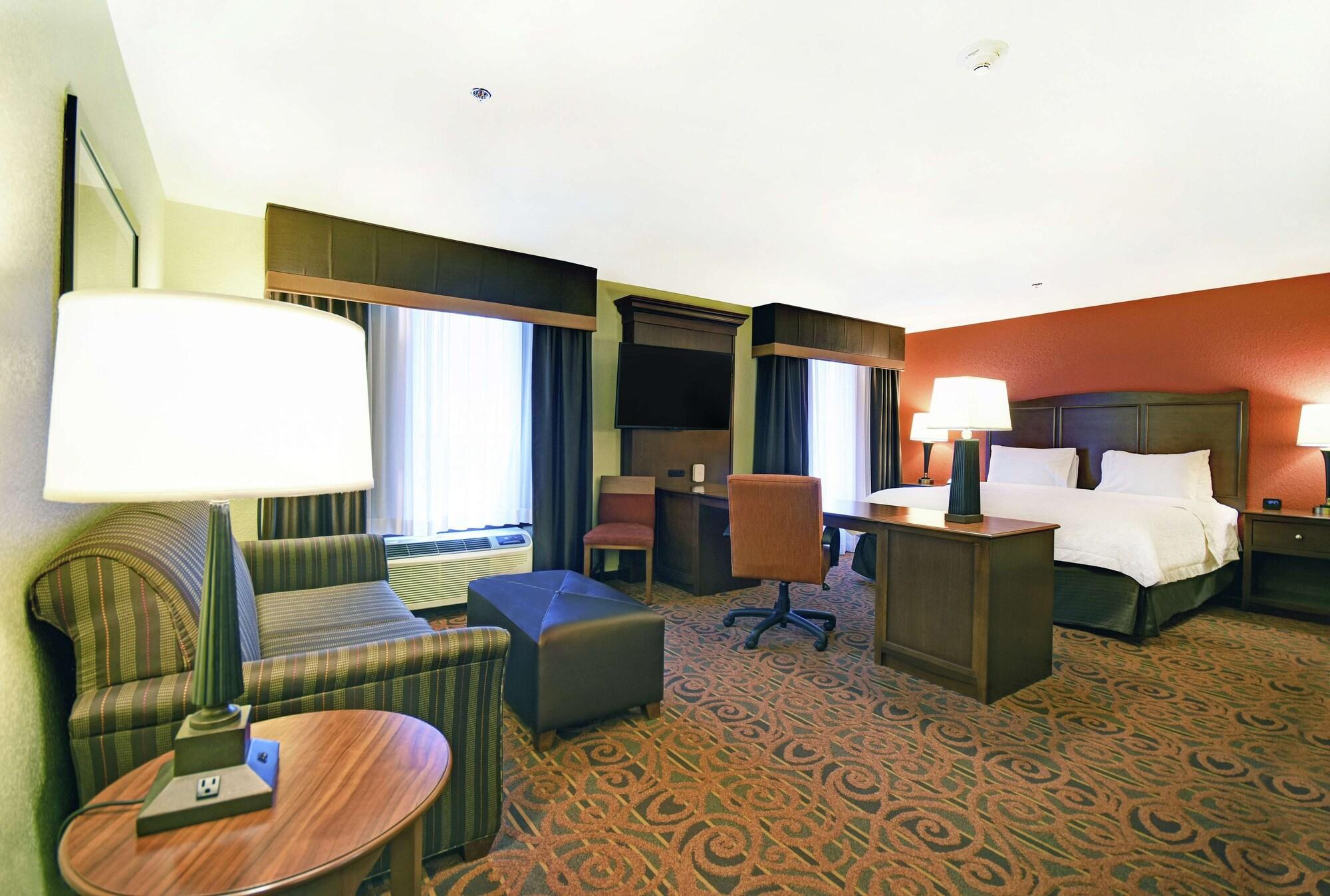 Hampton Inn & Suites Milwaukee/Franklin Franklin  Exteriér fotografie