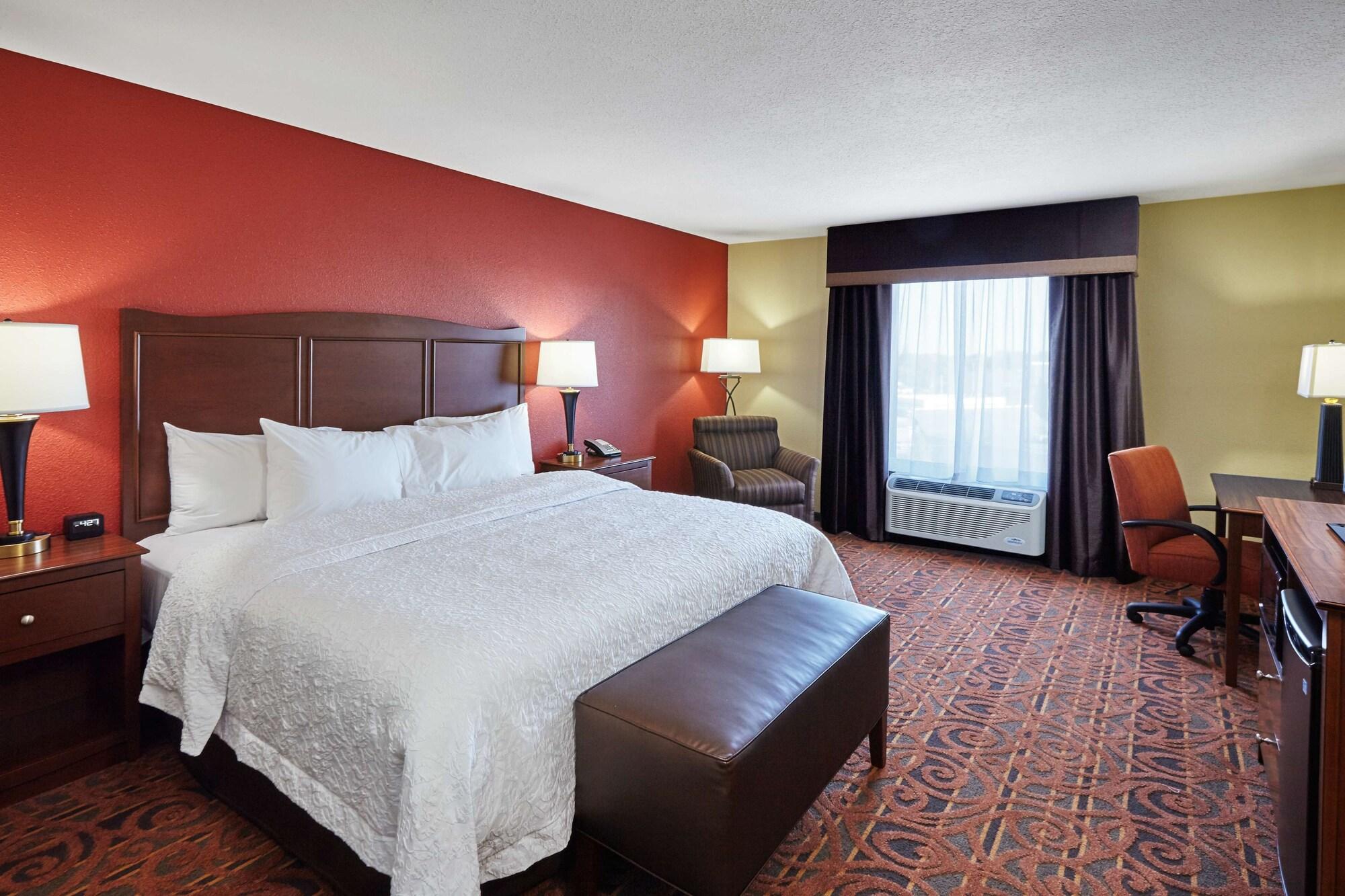 Hampton Inn & Suites Milwaukee/Franklin Franklin  Exteriér fotografie