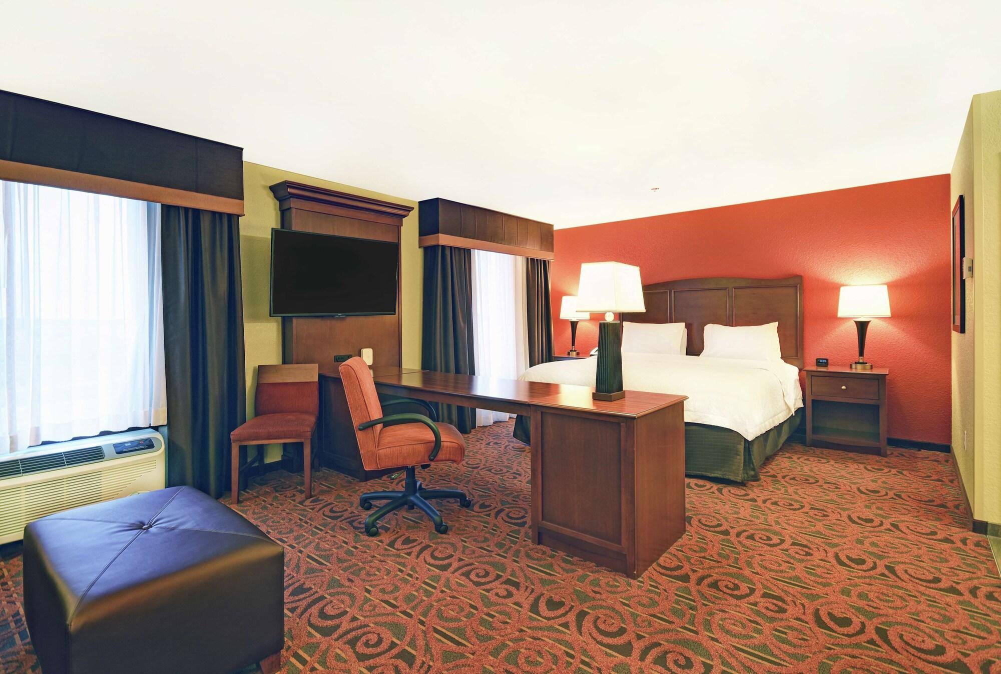 Hampton Inn & Suites Milwaukee/Franklin Franklin  Exteriér fotografie