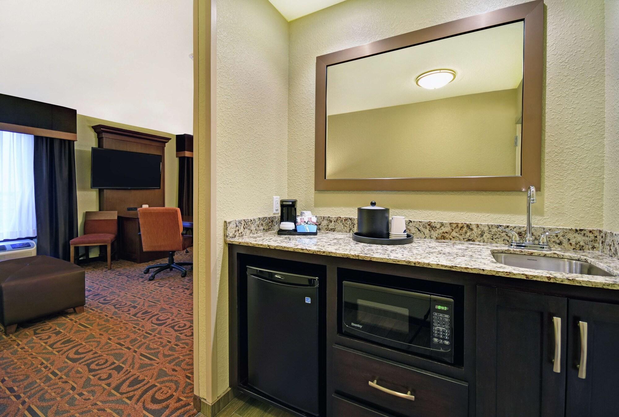 Hampton Inn & Suites Milwaukee/Franklin Franklin  Exteriér fotografie