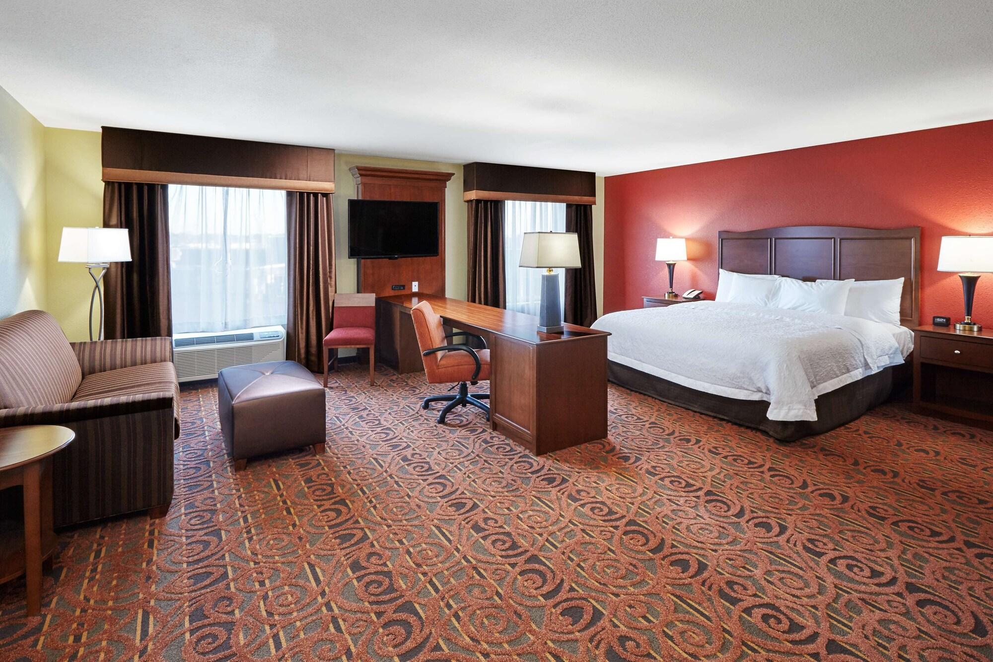 Hampton Inn & Suites Milwaukee/Franklin Franklin  Exteriér fotografie