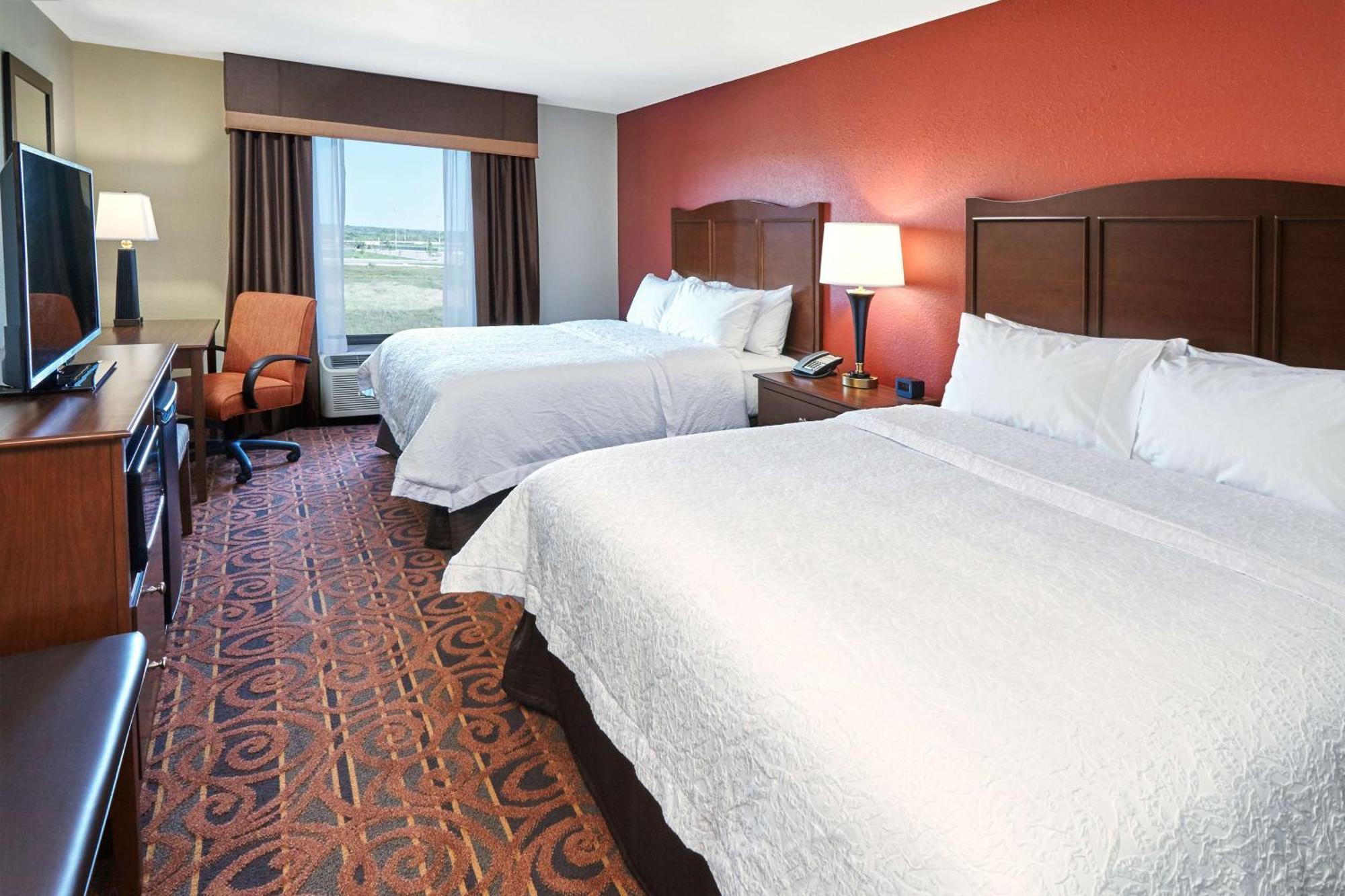 Hampton Inn & Suites Milwaukee/Franklin Franklin  Exteriér fotografie