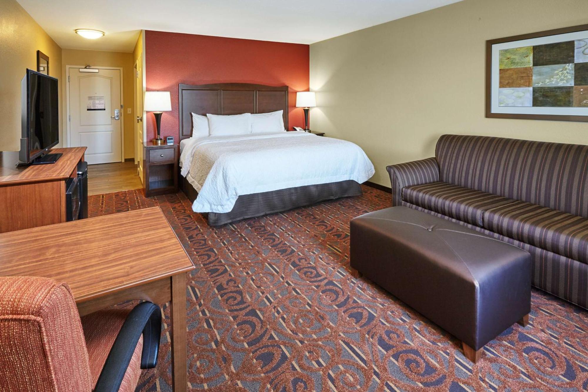 Hampton Inn & Suites Milwaukee/Franklin Franklin  Exteriér fotografie