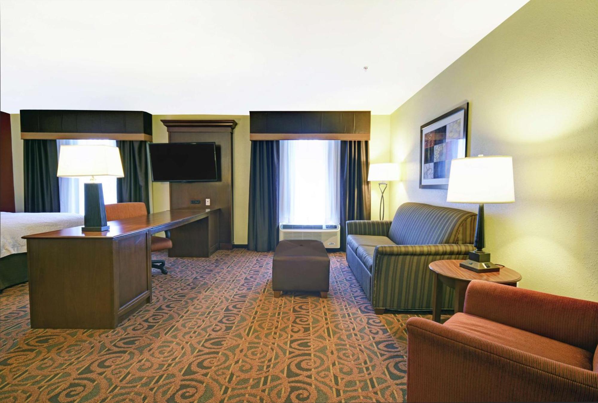 Hampton Inn & Suites Milwaukee/Franklin Franklin  Exteriér fotografie