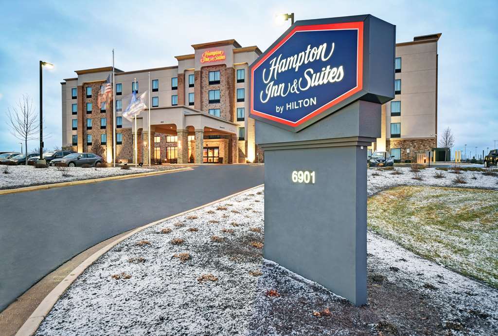 Hampton Inn & Suites Milwaukee/Franklin Franklin  Exteriér fotografie